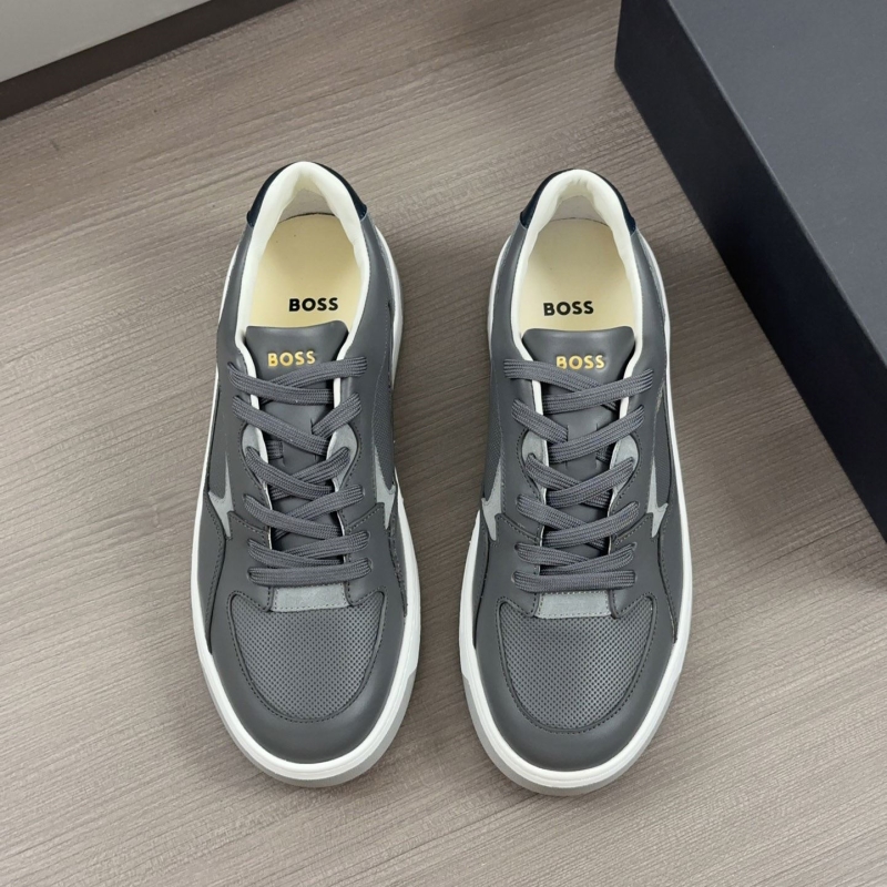Boss Low Shoes